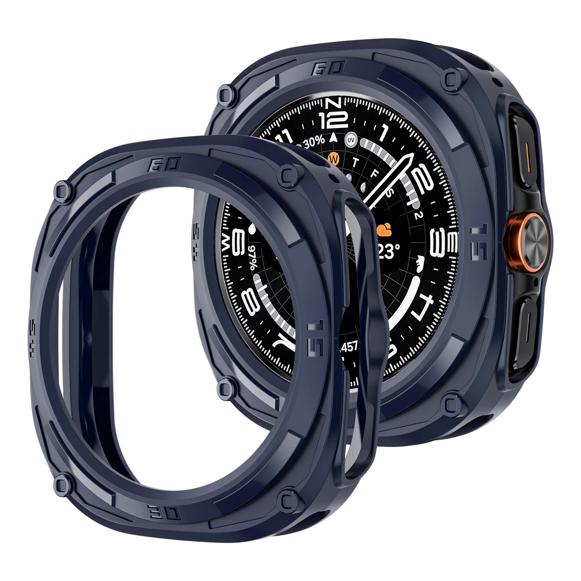 Rugged Cover for Galaxy Watch