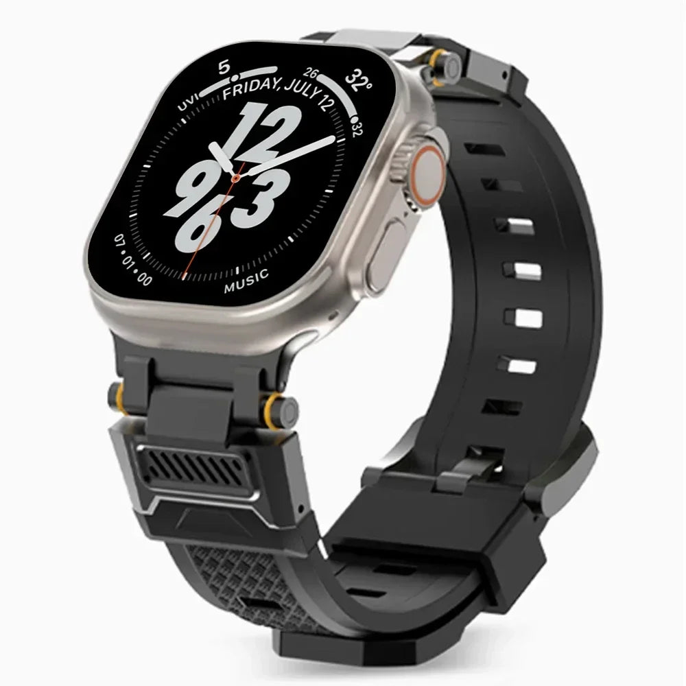 Sports Rubber Aroma Band
