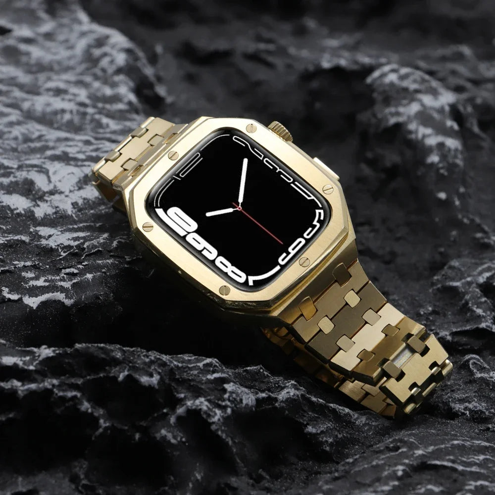 Steel Armor Kit for Apple Watch