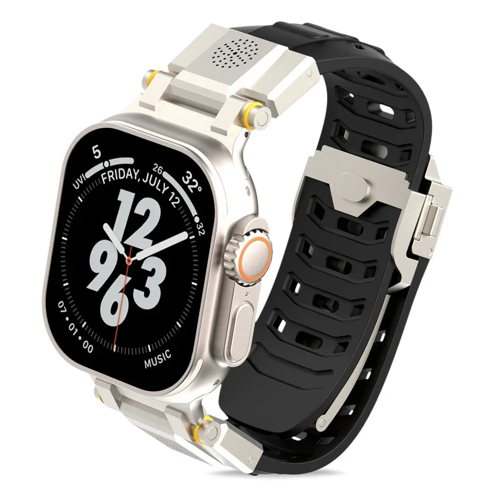 Aromatherapy Watch Band