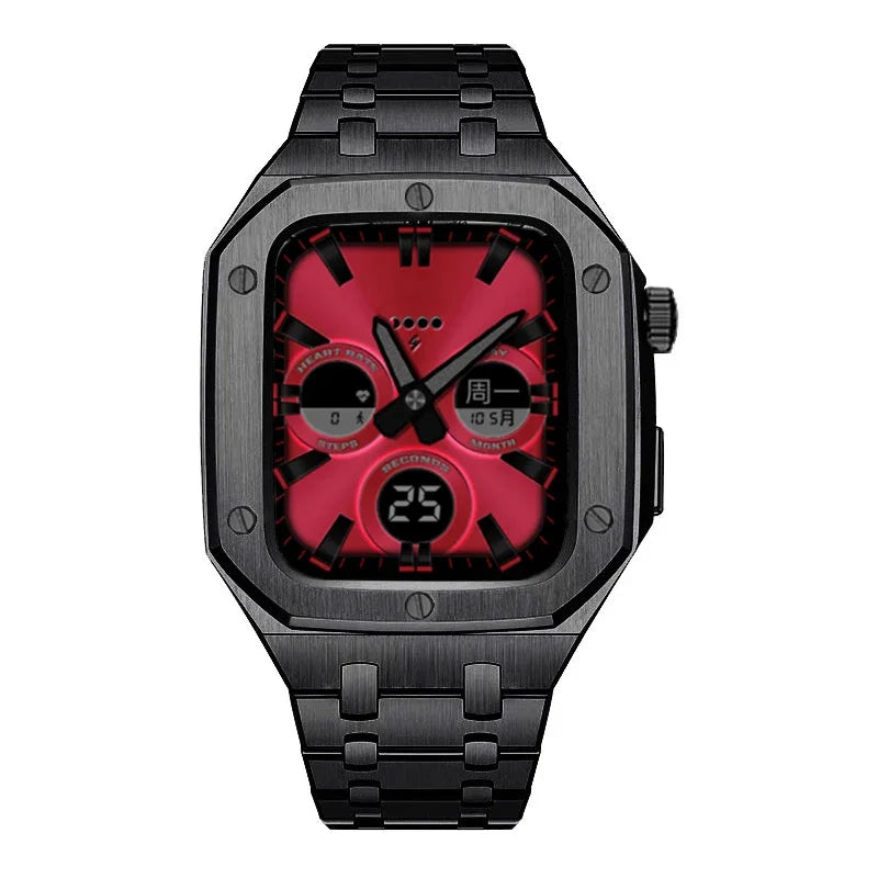 Steel Armor Kit for Apple Watch