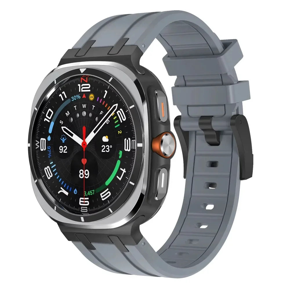 Liquid Silicone Sport Strap