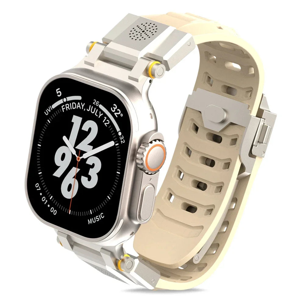 Aromatherapy Watch Band
