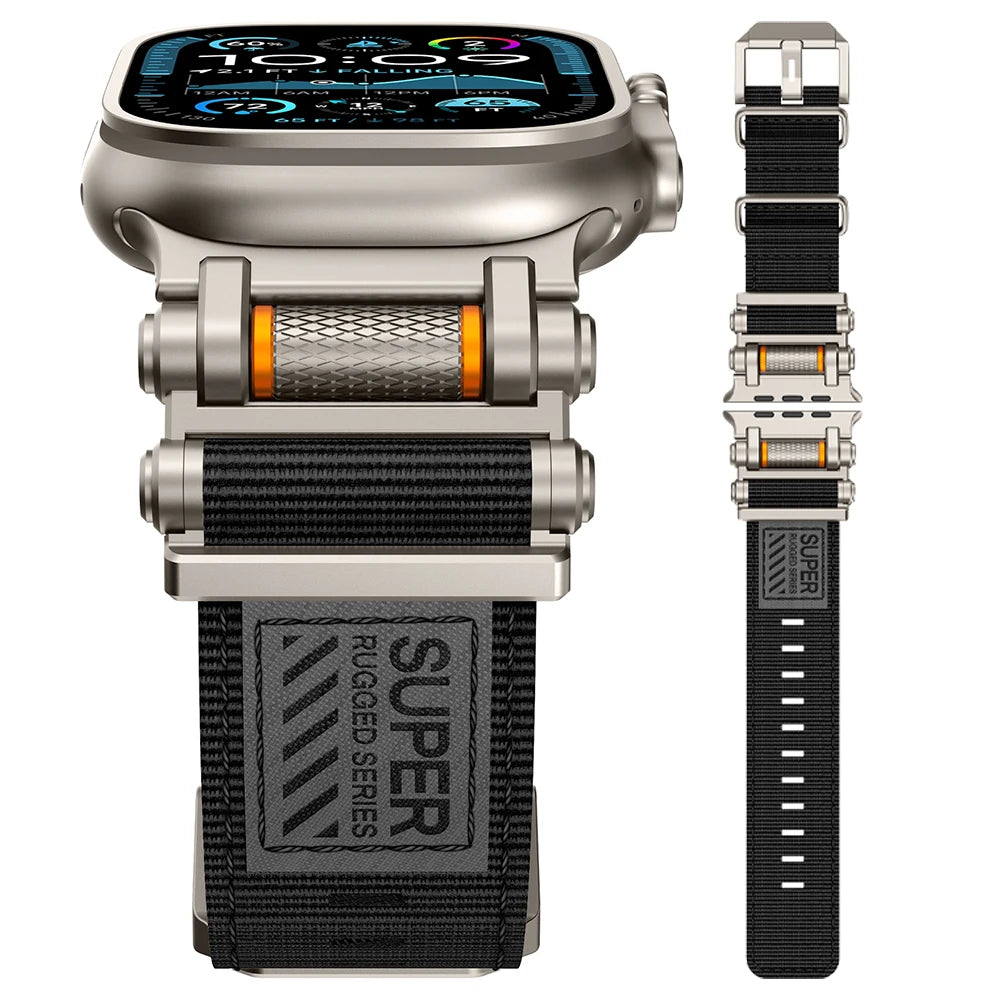 Rotation Axis Nylon Band