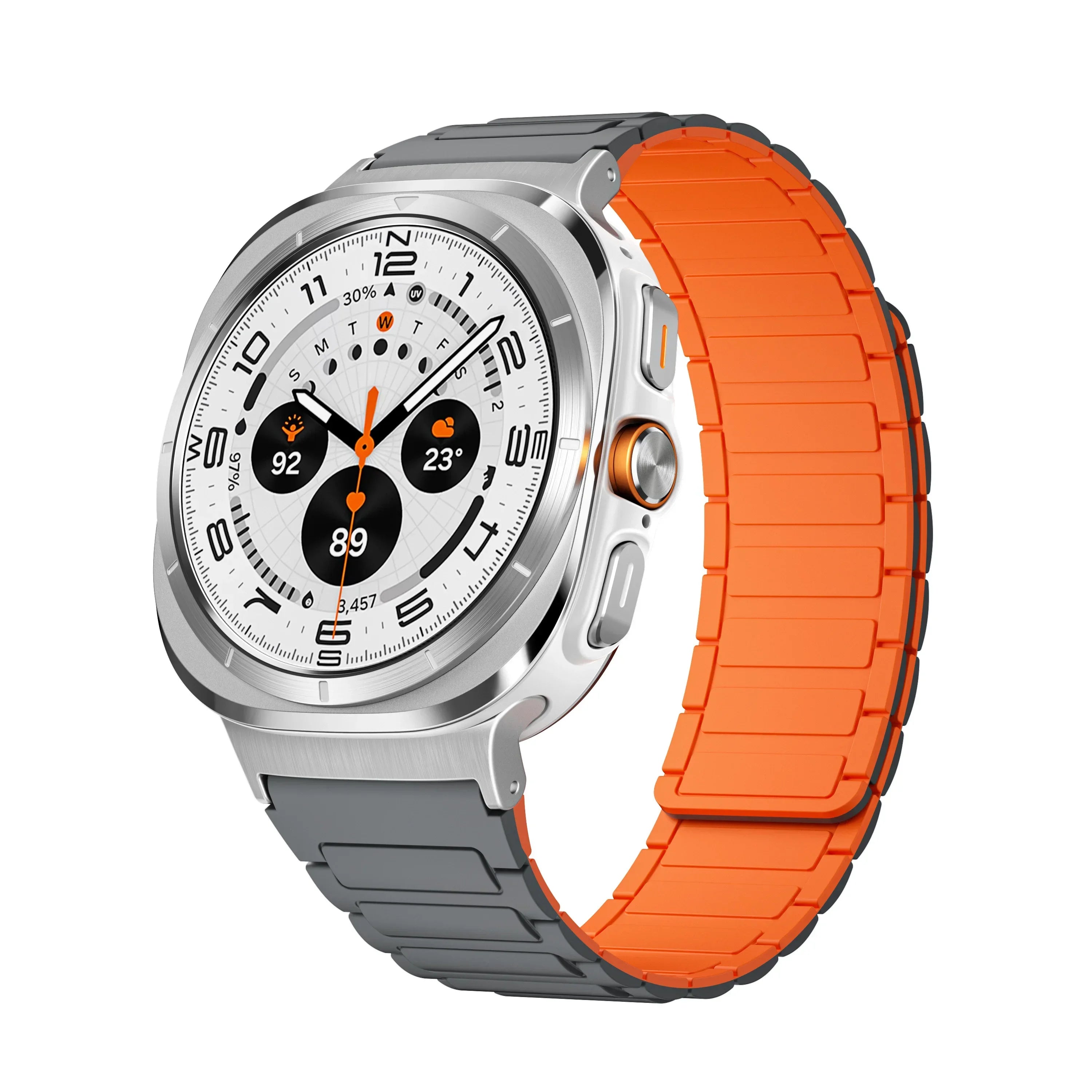 Silicone Magnetic Band