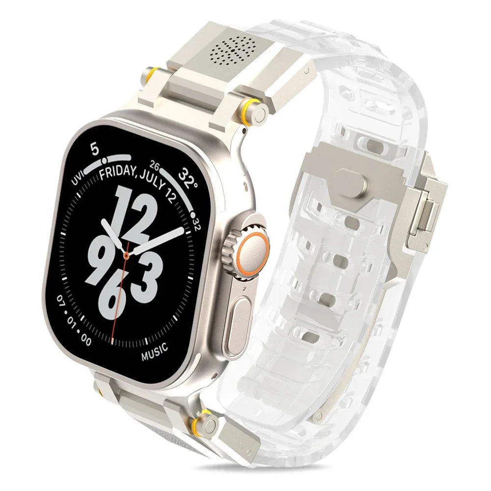 Aromatherapy Watch Band