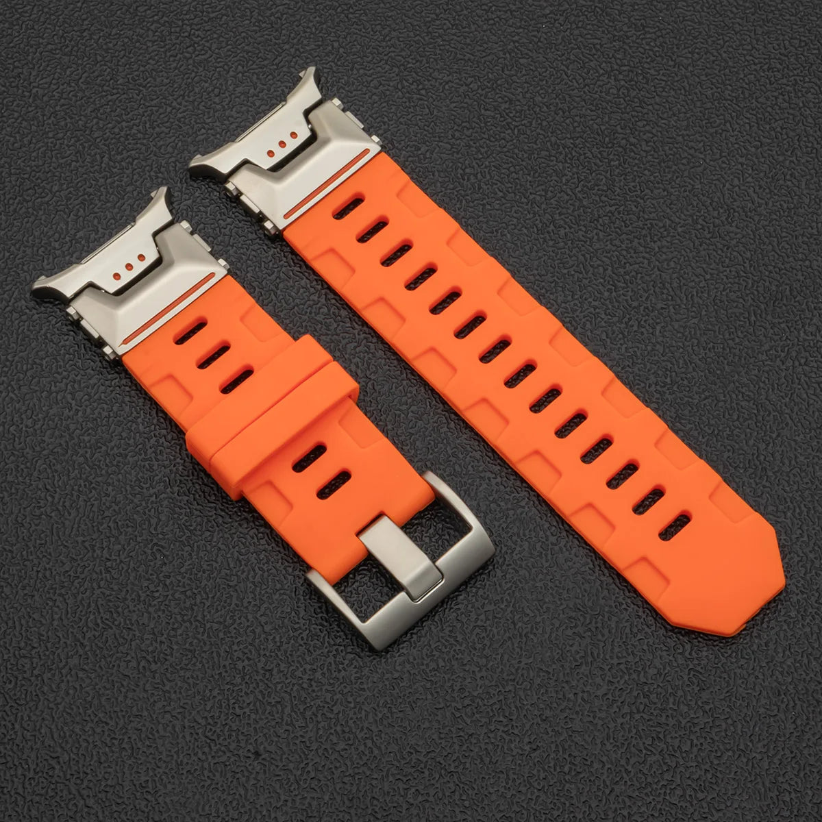 Soft Silicone Sport Strap