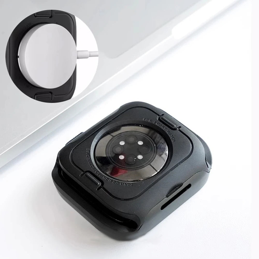 Metal Case for Apple Watch