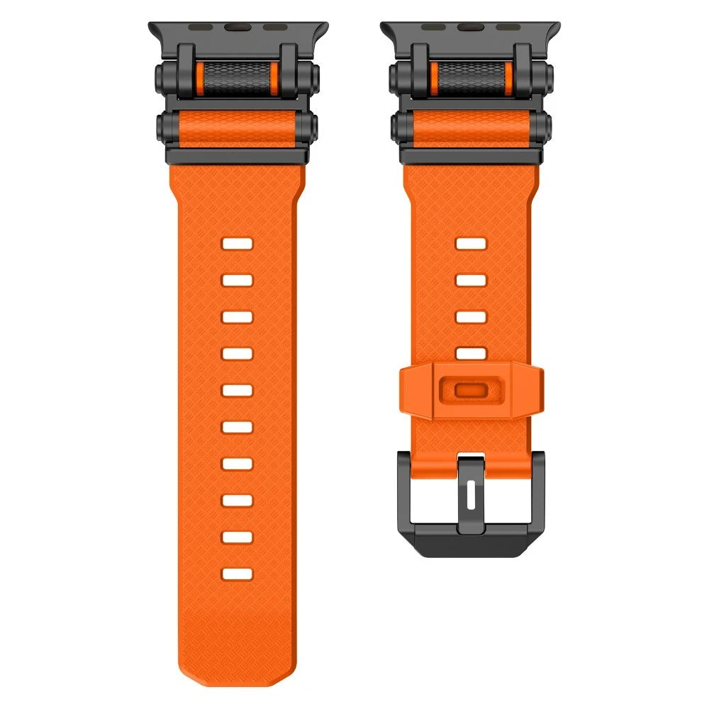Rotation Axis Silicone Band