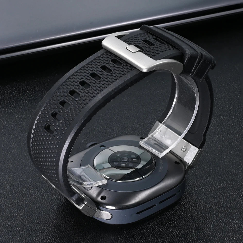 Premium Silicone Sports Band