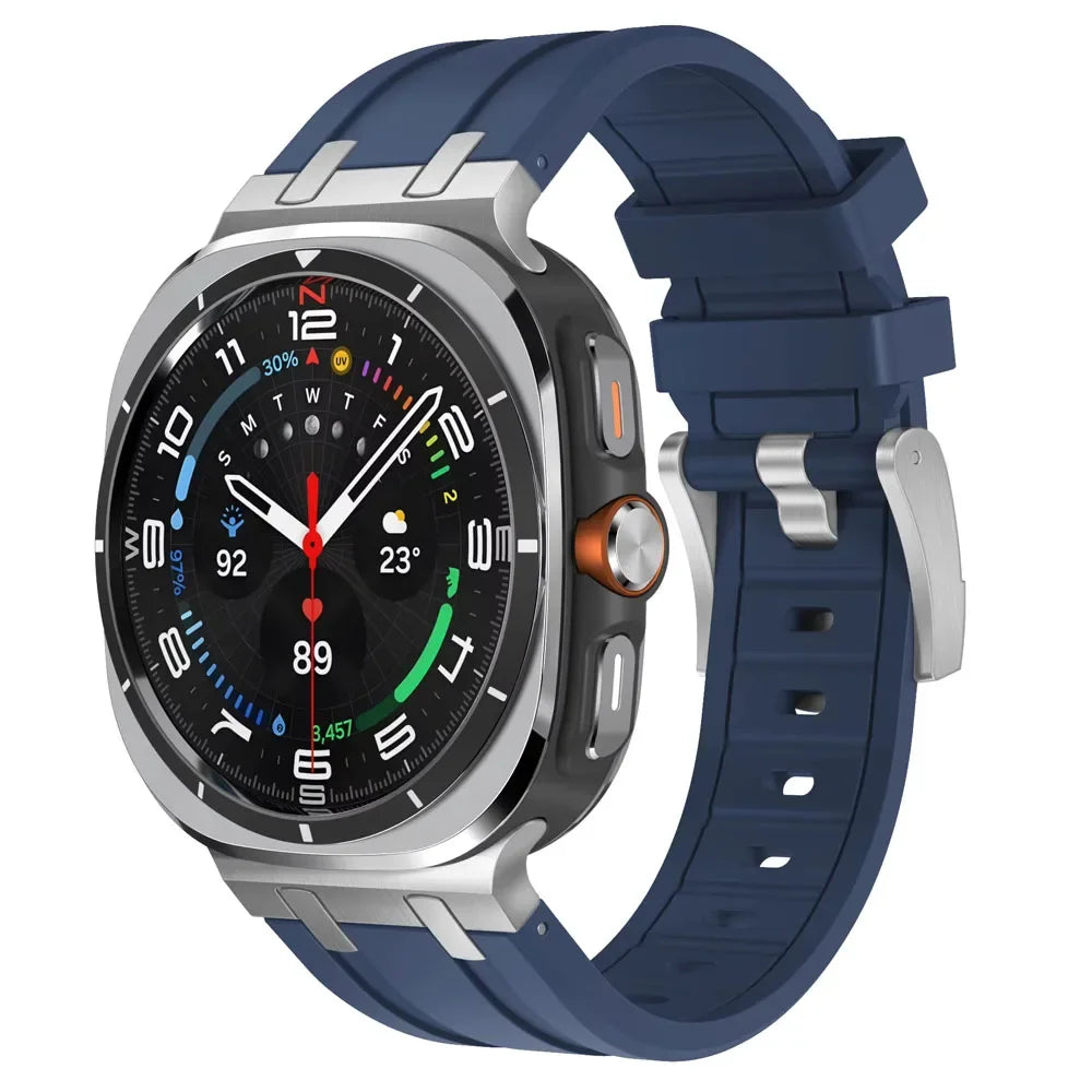 Liquid Silicone Sport Strap