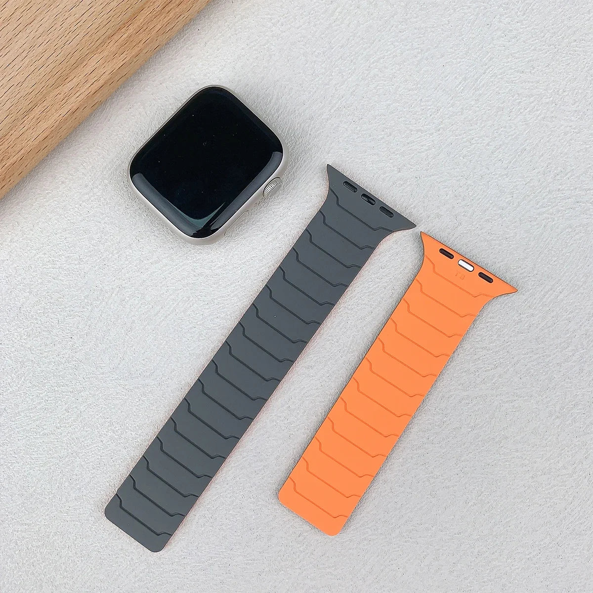 Comfort-Fit Magnetic Band