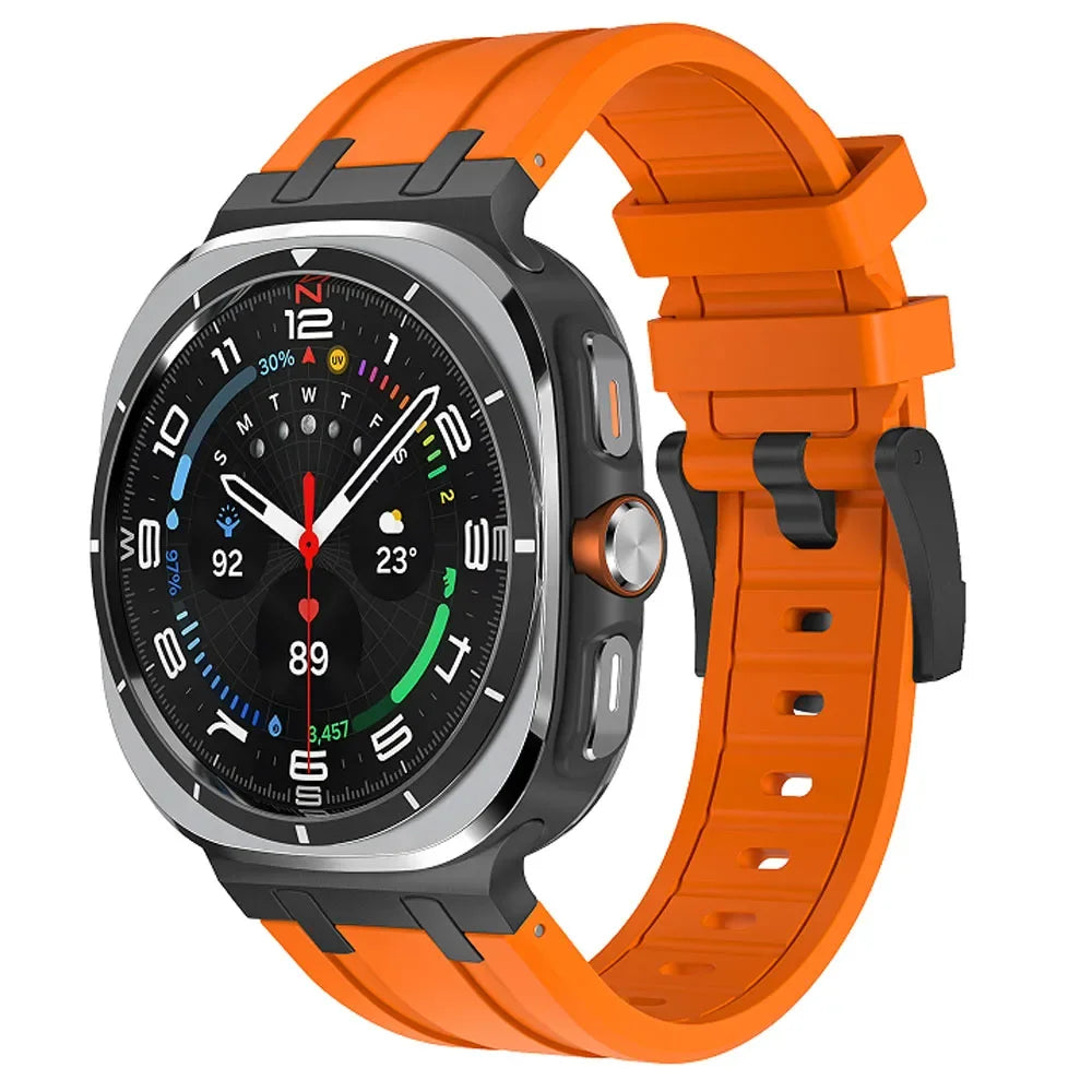 Liquid Silicone Sport Strap