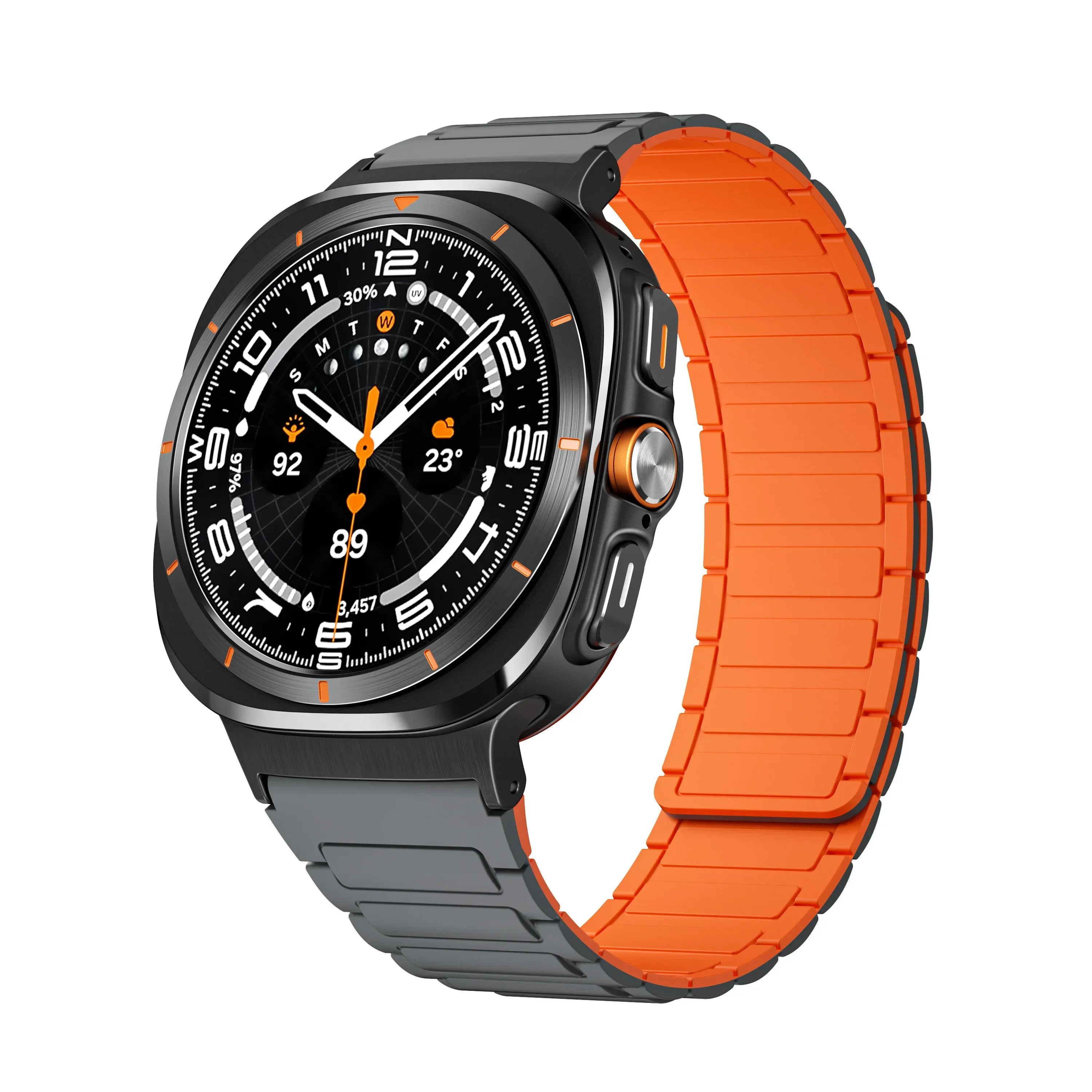 Silicone Magnetic Band