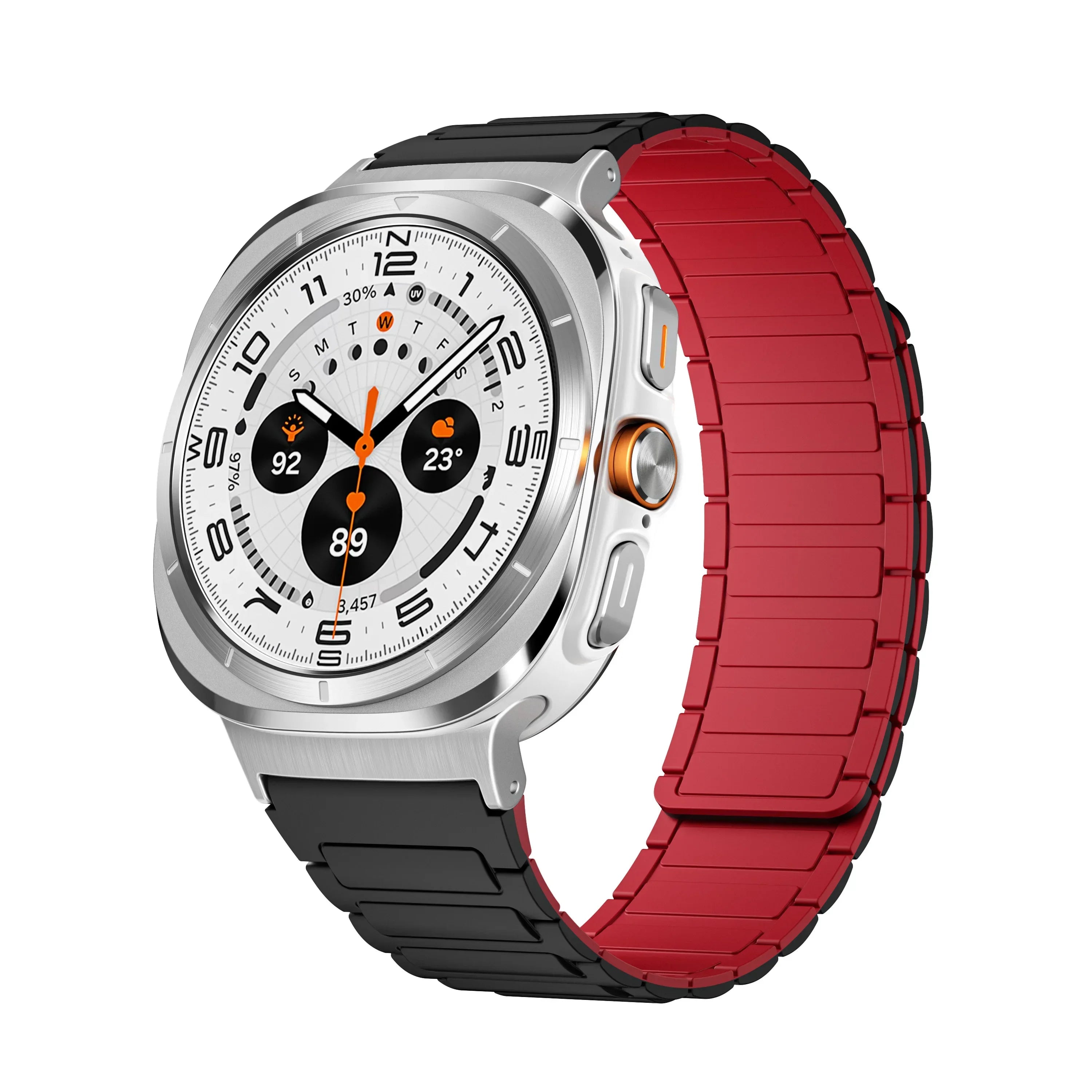 Silicone Magnetic Band