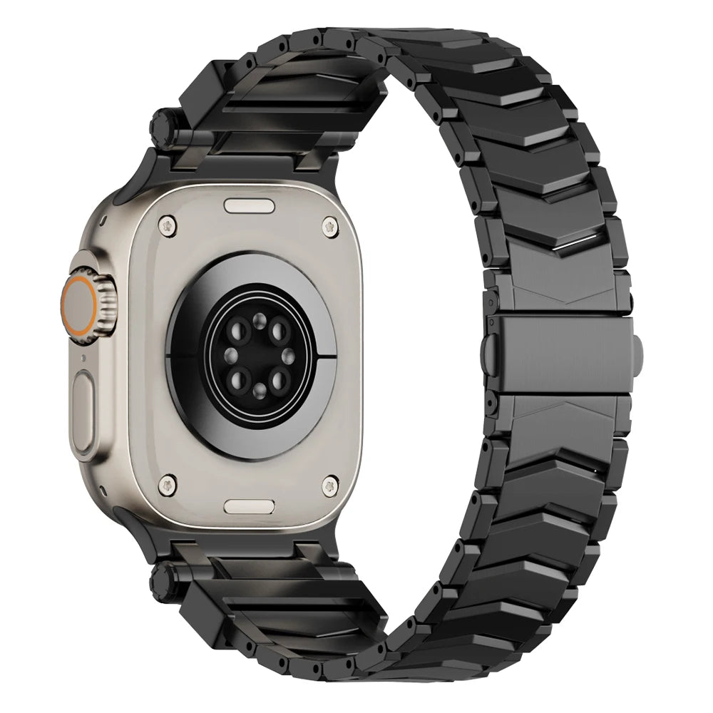 Precision-Crafted Titan Band