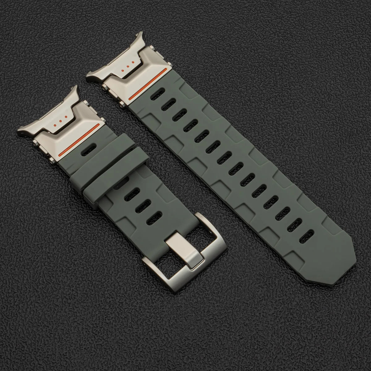 Soft Silicone Sport Strap