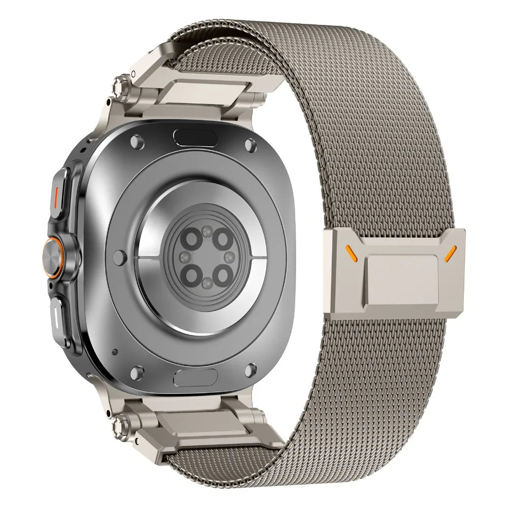 Milanese Magnetic Strap