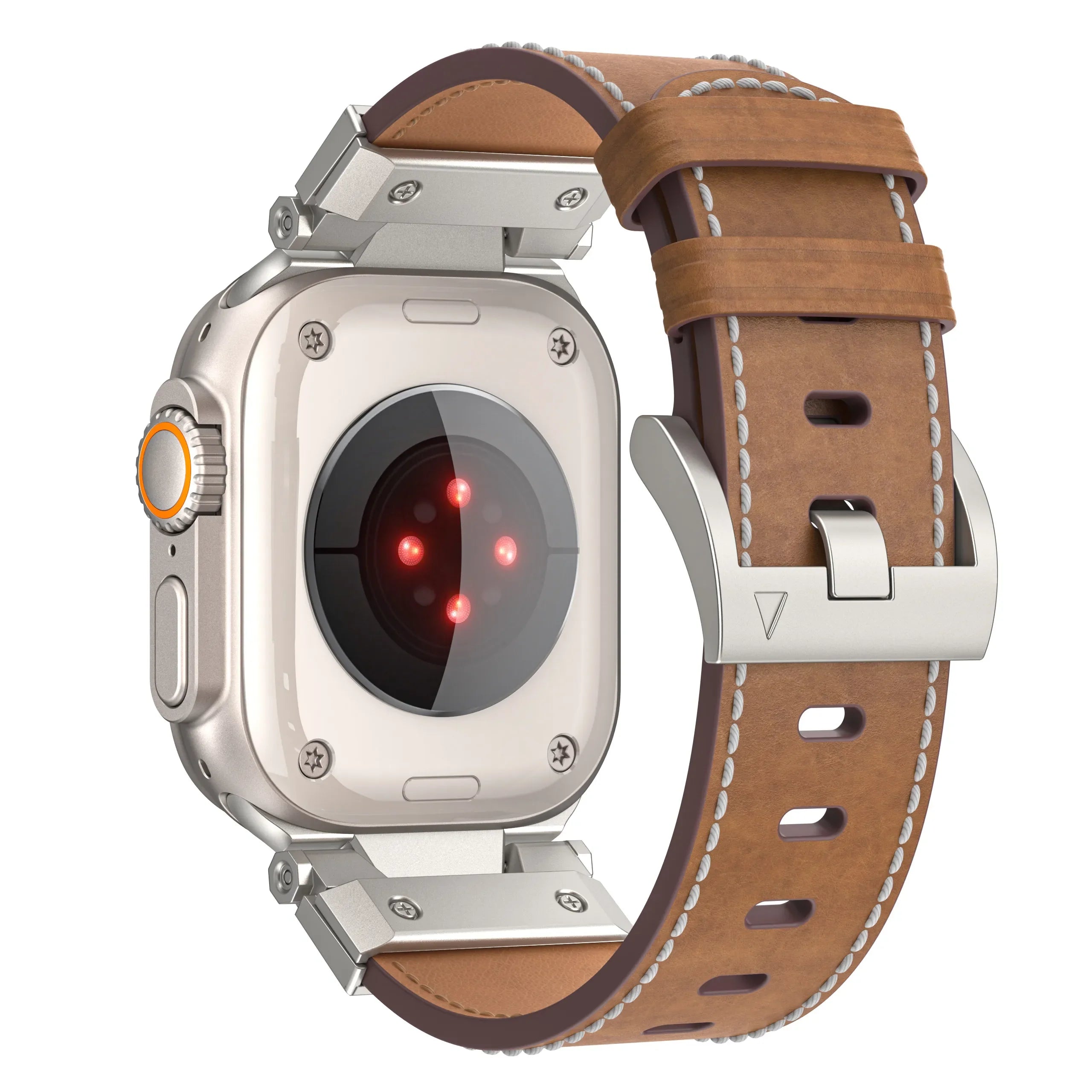Luxury Genuine Leather Band