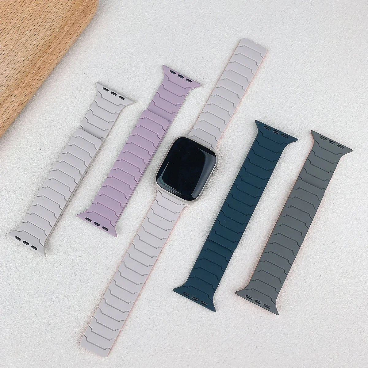 Comfort-Fit Magnetic Band