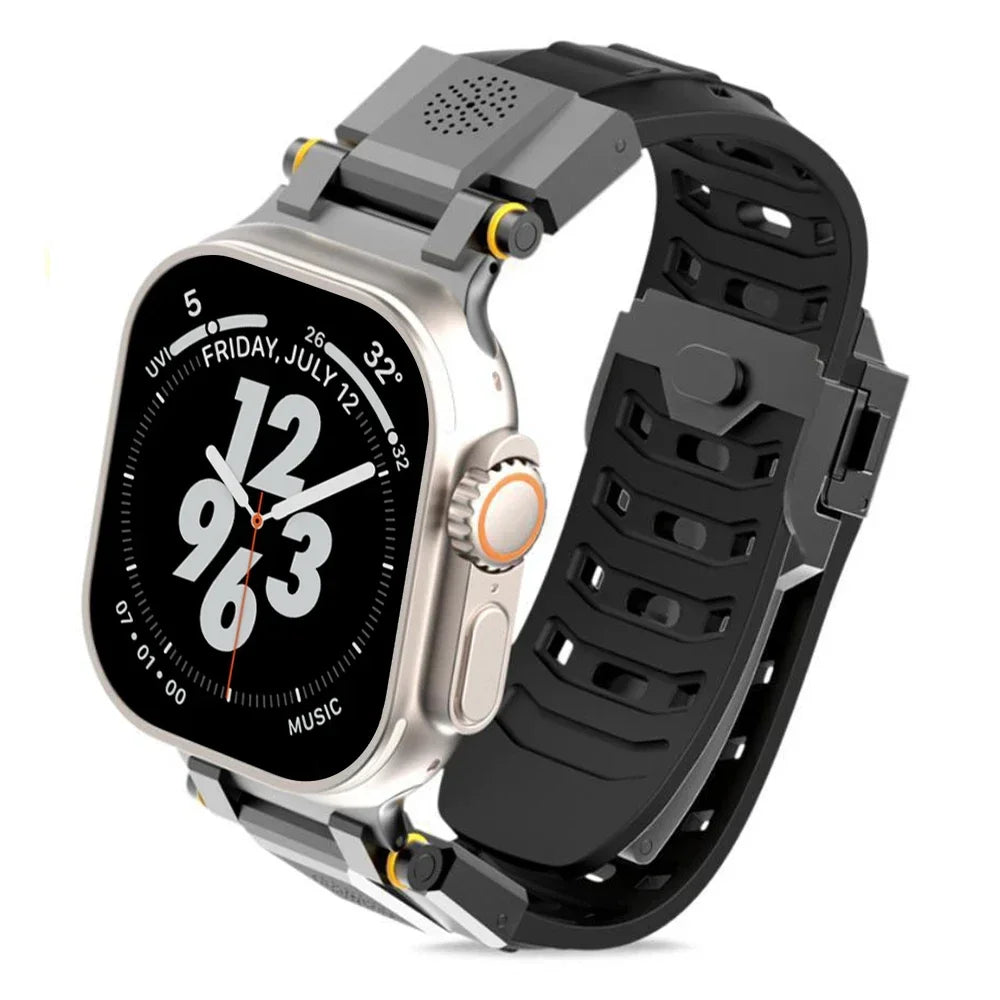 Aromatherapy Watch Band