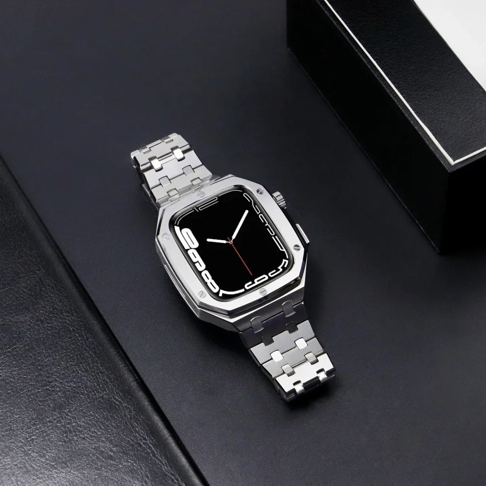 Steel Armor Kit for Apple Watch