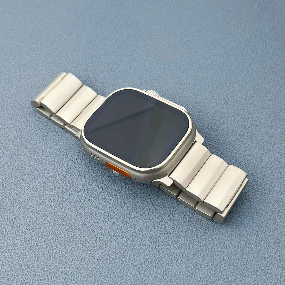 Premium-grade Titanium Band