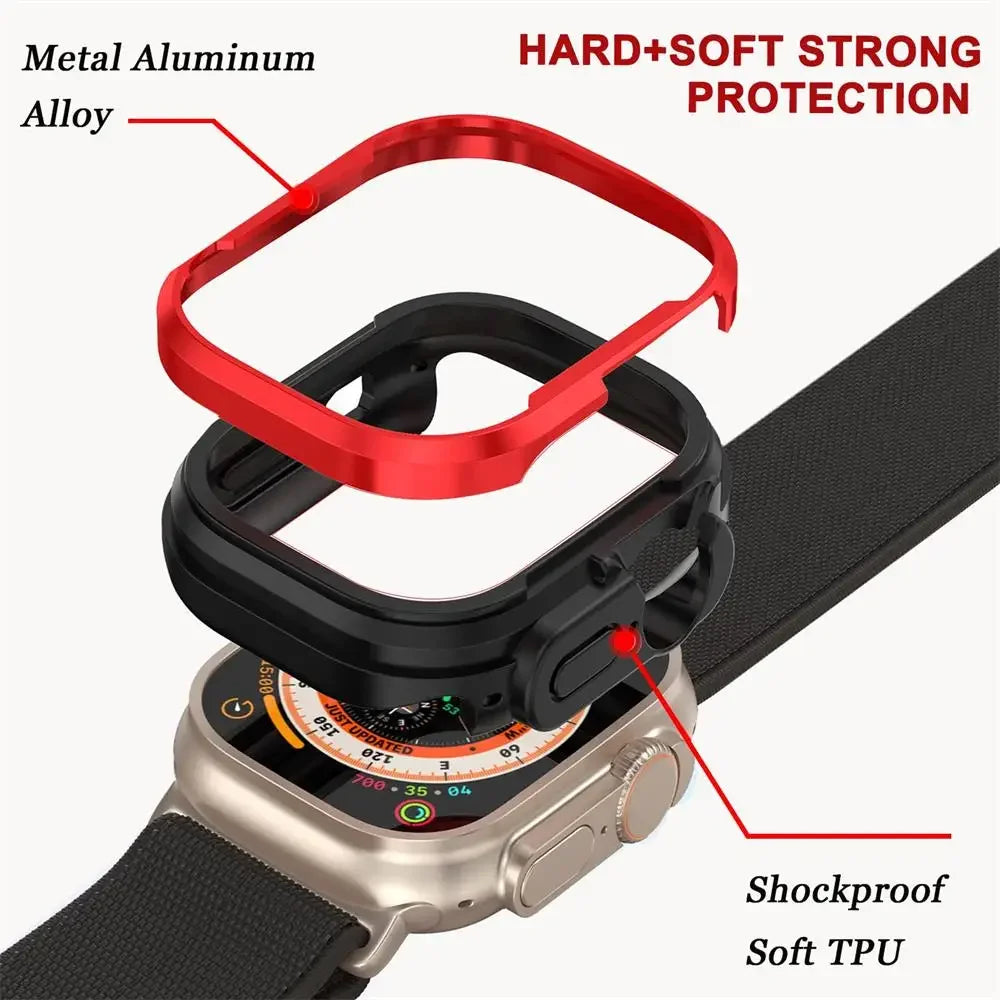 Bumper Case for Apple Watch