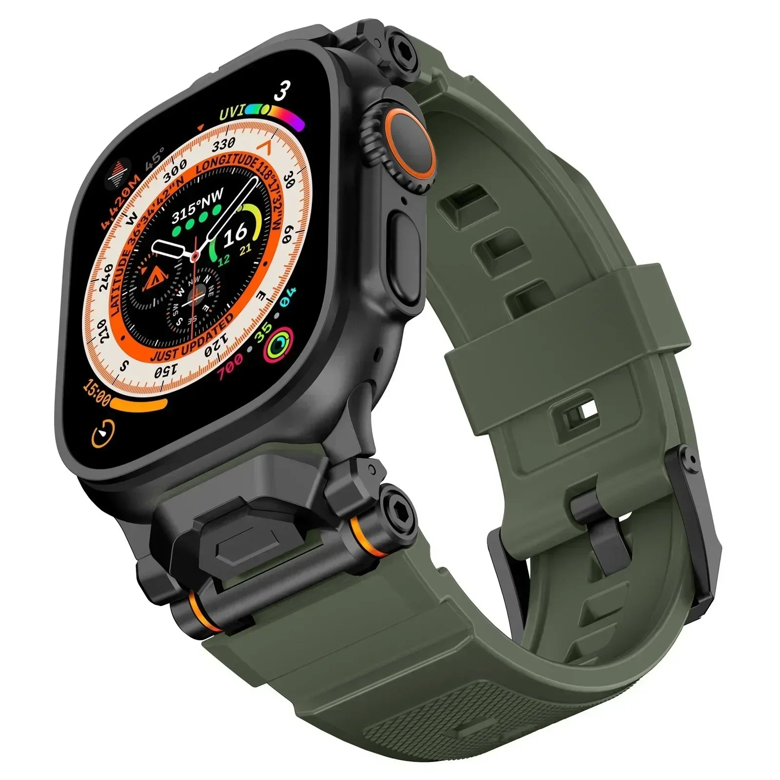 RuggedForce Sport Strap