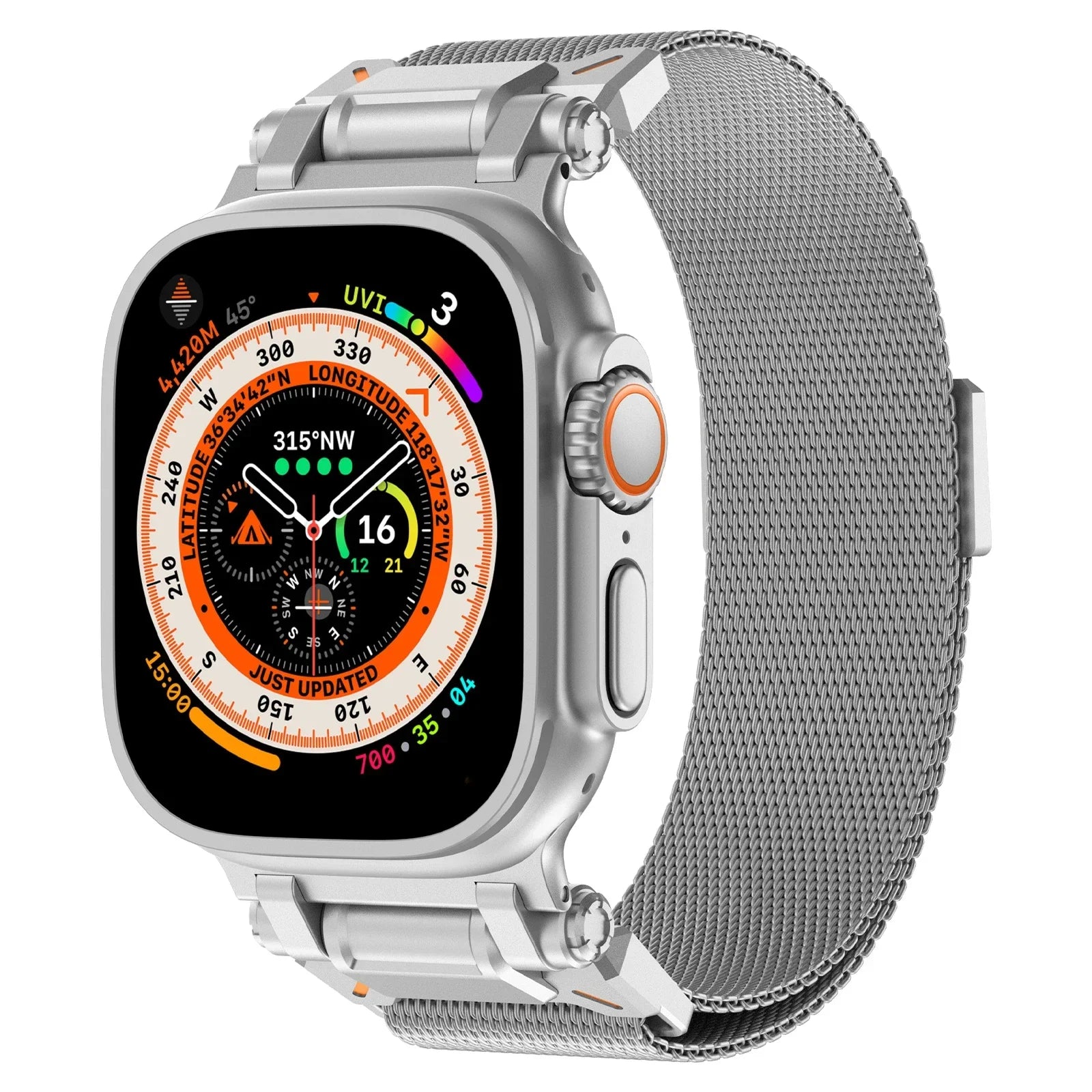 Milanese Magnetic Band