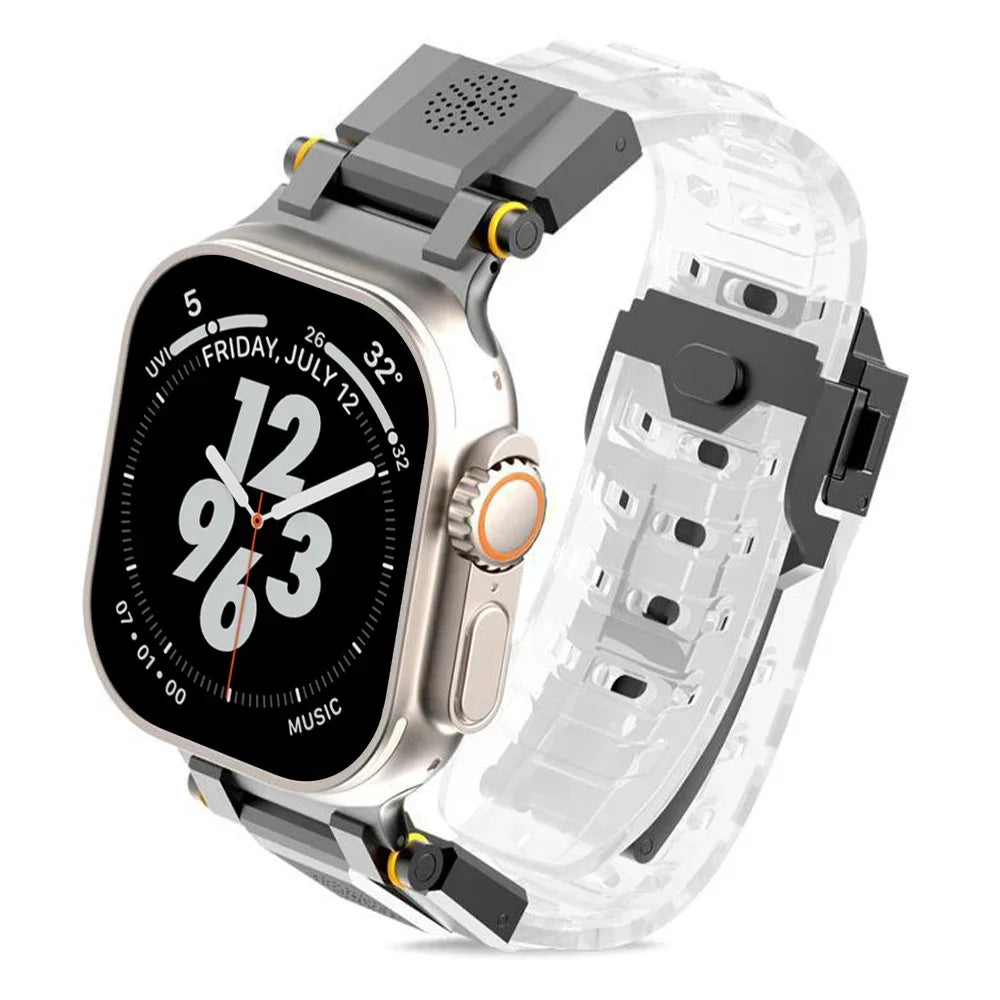 Aromatherapy Watch Band