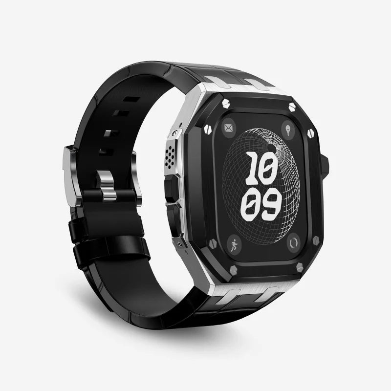 Titan Leather Mod Kit For Apple Watch