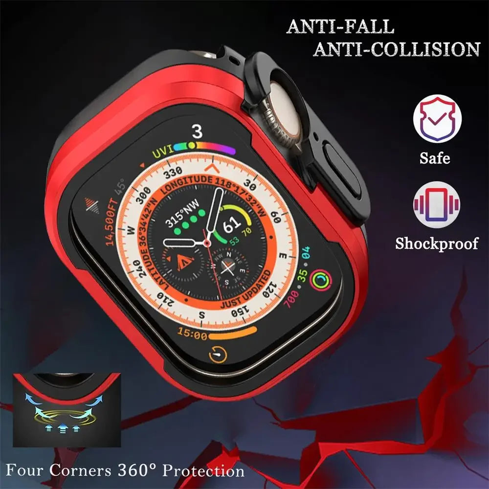 Bumper Case for Apple Watch