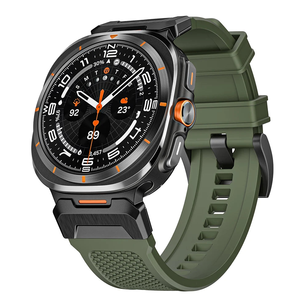 Premium Silicone Sports Band