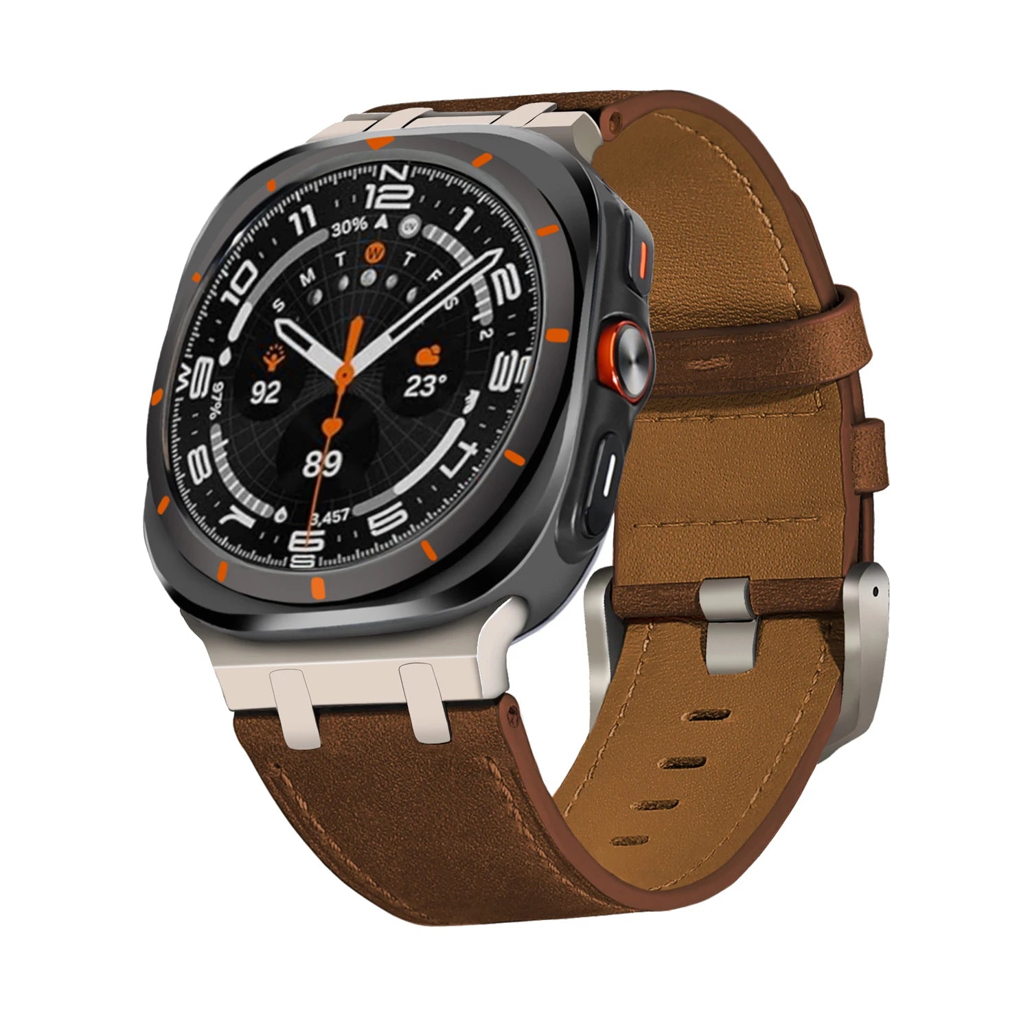 Genuine Leather Classic Band