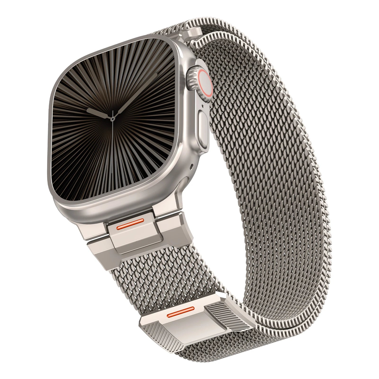 Milanese Magnetic Strap