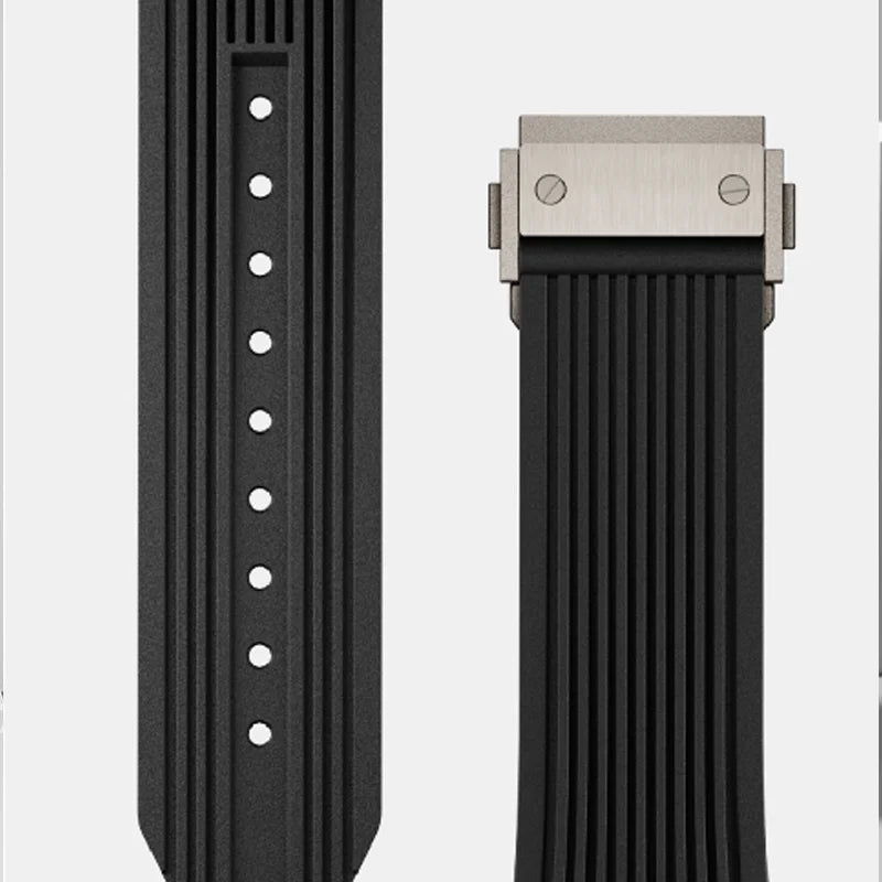 Transparent Sports Strap