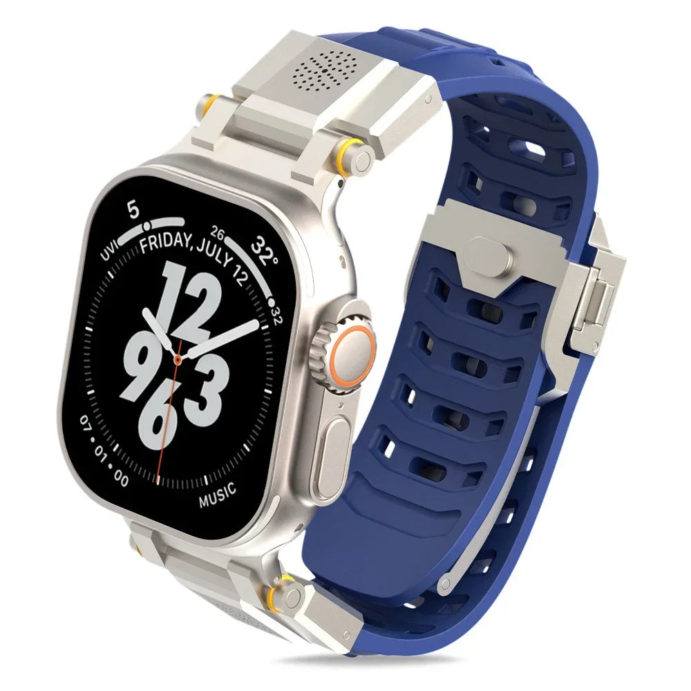 Aromatherapy Watch Band