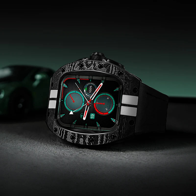 CarbonEdge Kit For Apple Watch