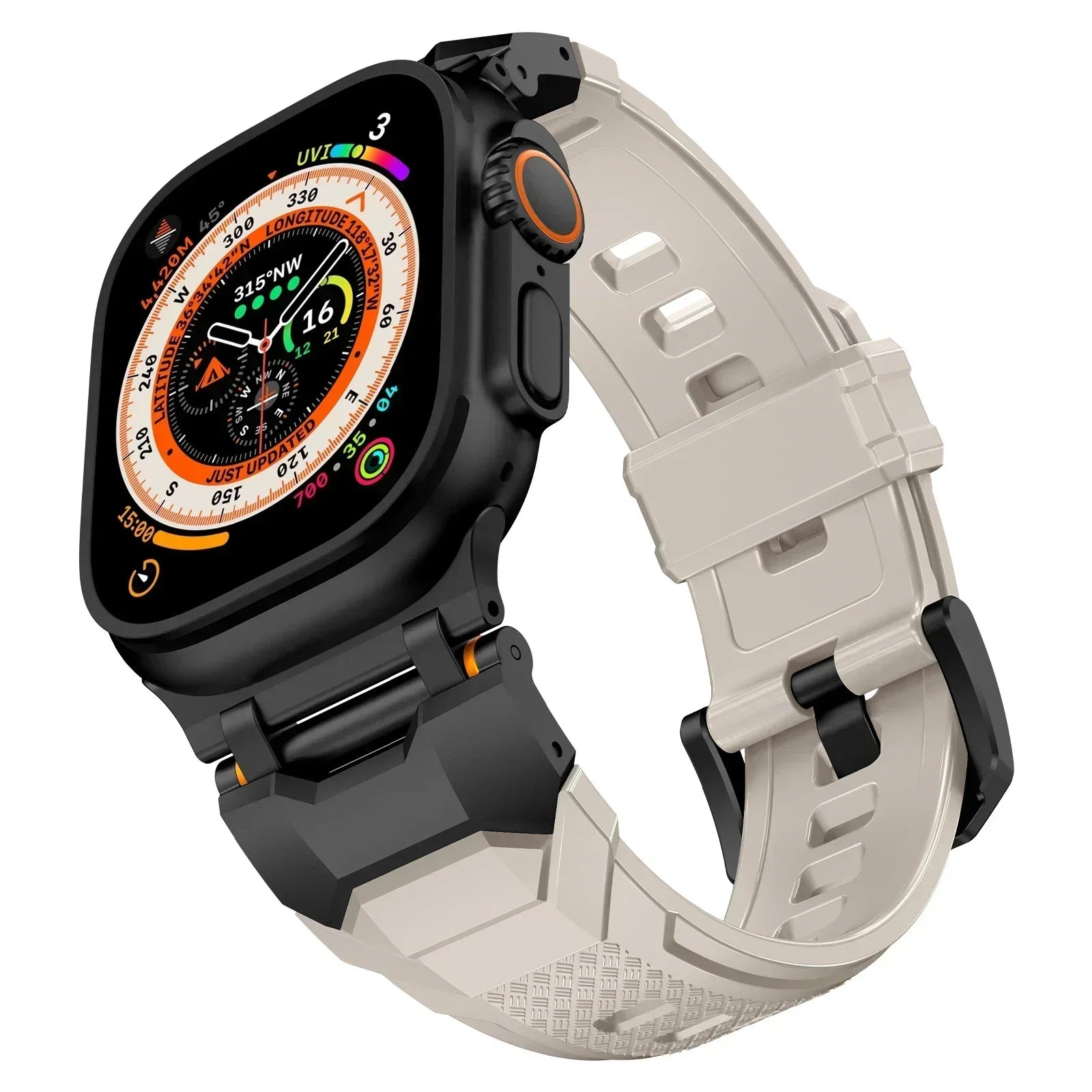 TitanEdge RuggedSport Band