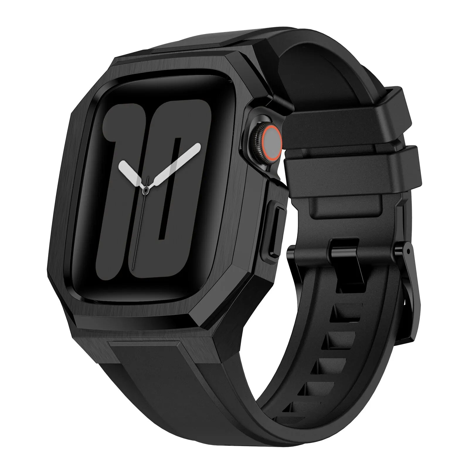 Steel Armor Mod Kit for Apple Watch