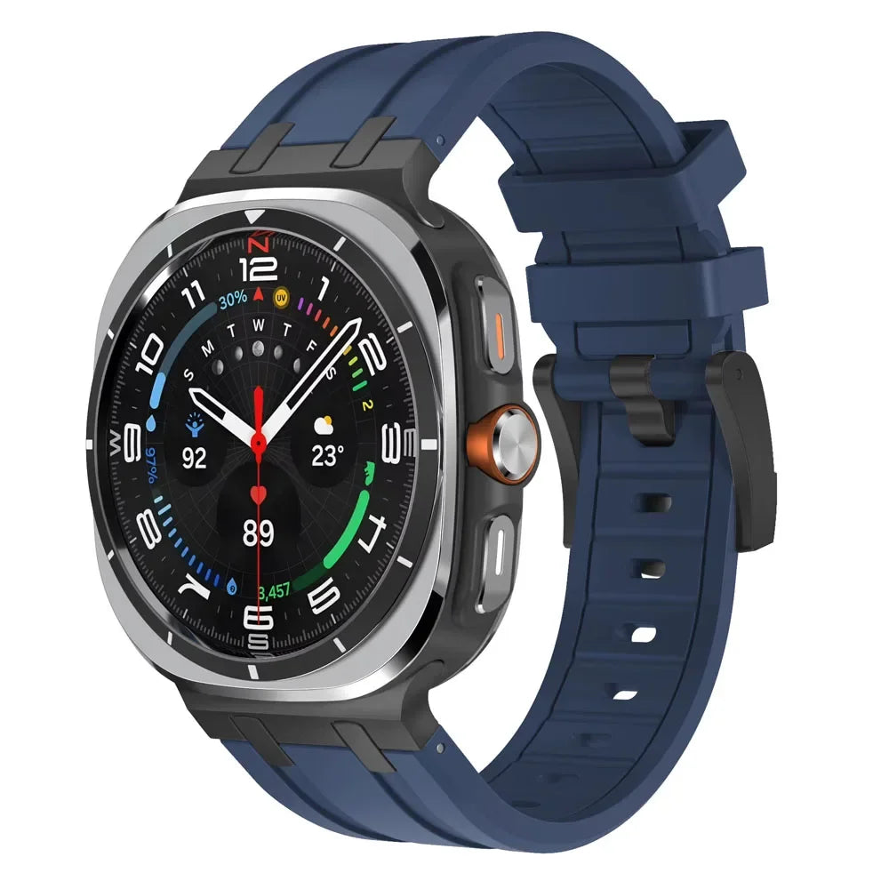 Liquid Silicone Sport Strap