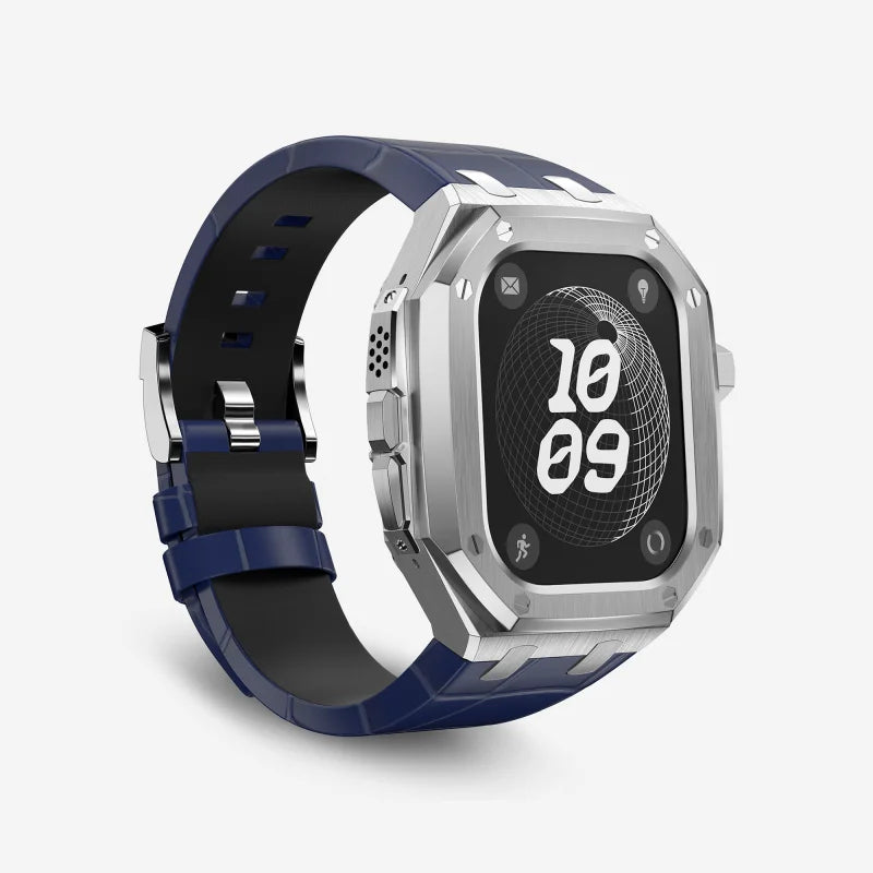 Titan Leather Mod Kit For Apple Watch
