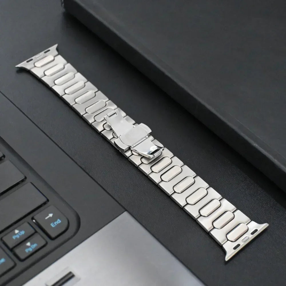 Advanced Titanium Flex Band
