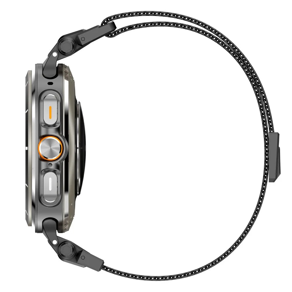 Milanese Magnetic Strap