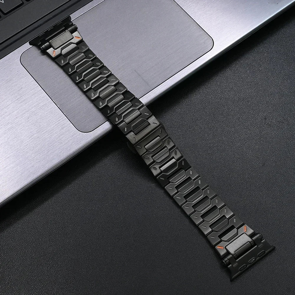 Precision Stainless Steel Band