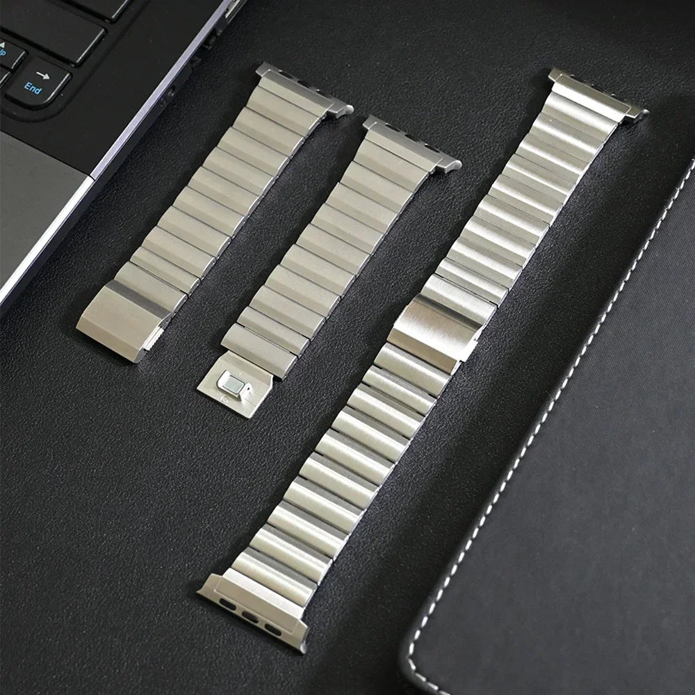 Premium Steel Magnetic Band