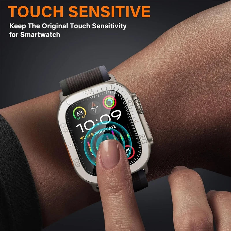 Tempered Glass For Apple Watch