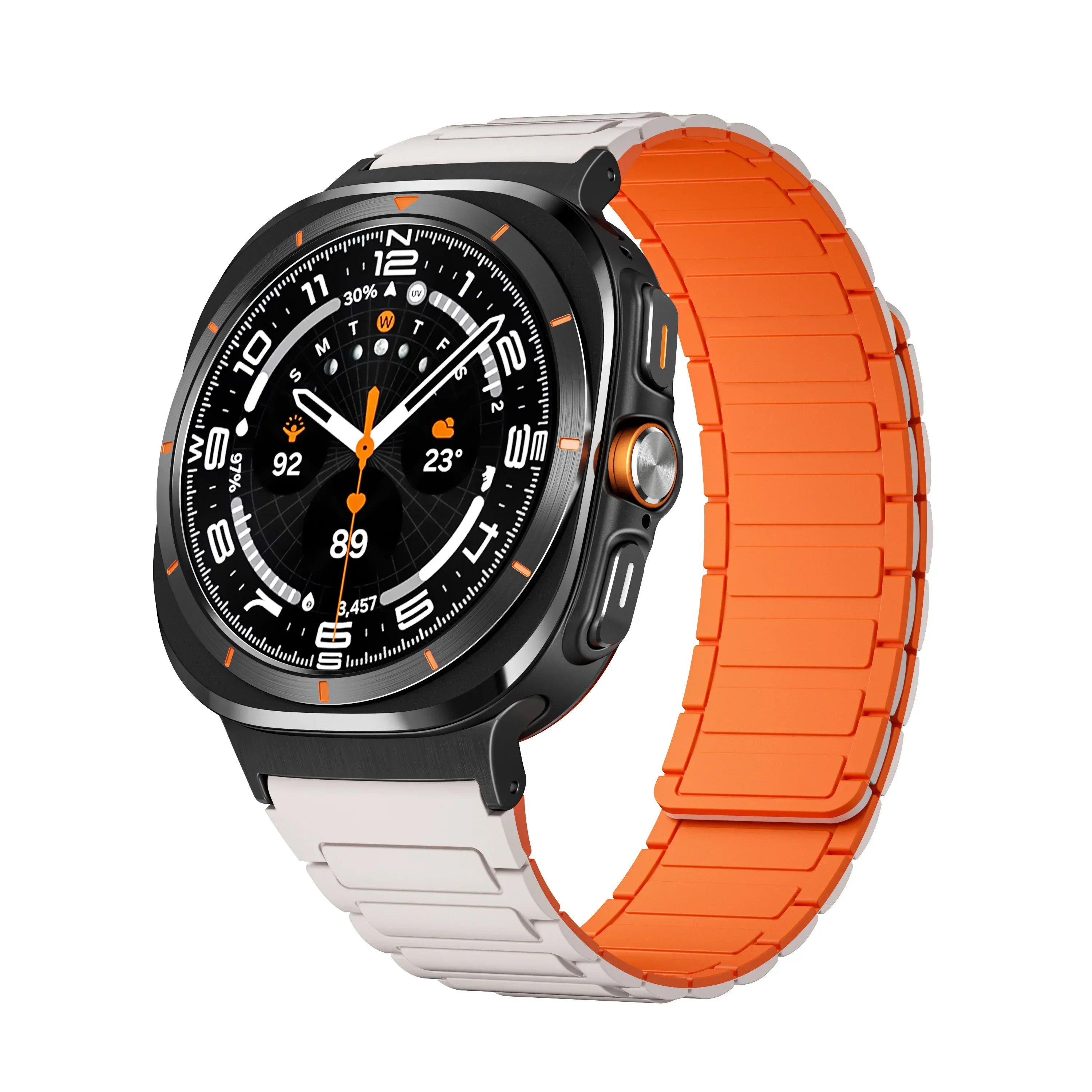 Silicone Magnetic Band
