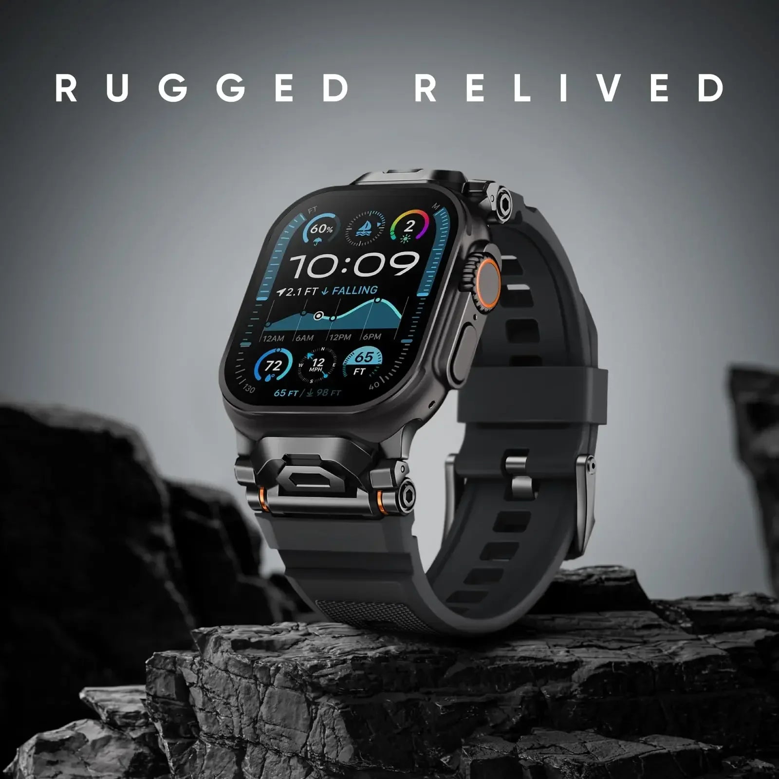 RuggedForce Sport Strap